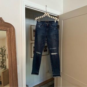 Joe’s Jeans - Skinny Ankle, Distressed